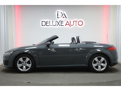 TT III Quattro 2.0 TFSI 230 S-tronic Cabriolet 2015 occasion 06550 La Roquette-sur-Siagne