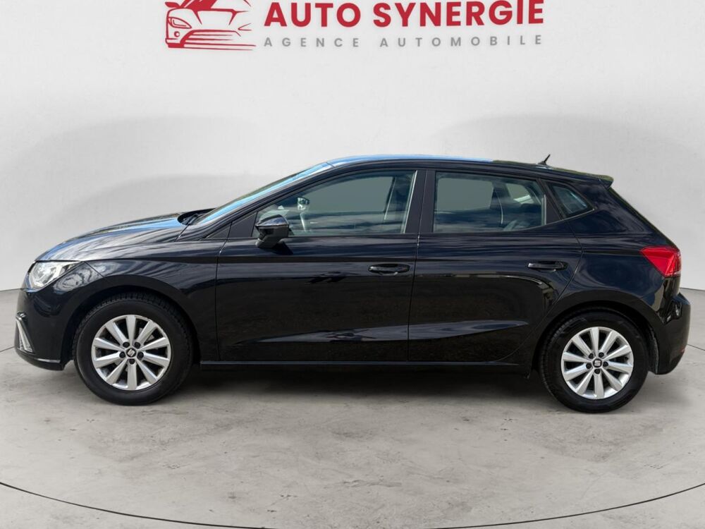 Ibiza 1.0i 12V - 75 Start&Stop 2017 BERLINE Urban PHASE 1 2018 occasion 13400 Aubagne