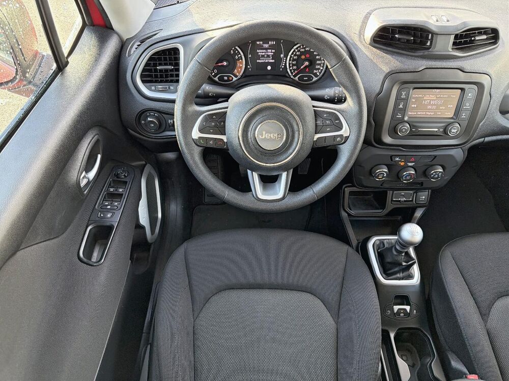 Renegade 1.0 gse t3 120 sport 2019 occasion 33127 Saint-Jean-d'Illac