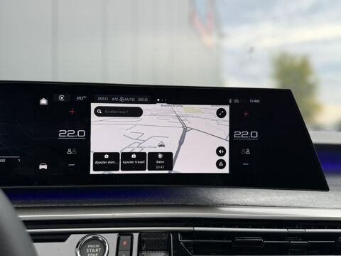 3008 Hybrid 145 e-DSC6 GT avec Toit ouvrant, Hifi Focal et Vision 2026 occasion 35300 Foug&egrave;res
