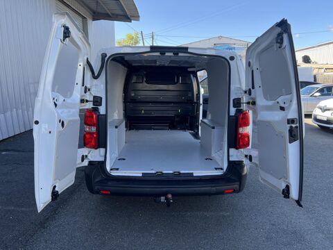 Scudo L3 H1 Long XL 2.0 - 145 CH - 2022 - Garantie 12 mois 2022 occasion 33130 B&egrave;gles