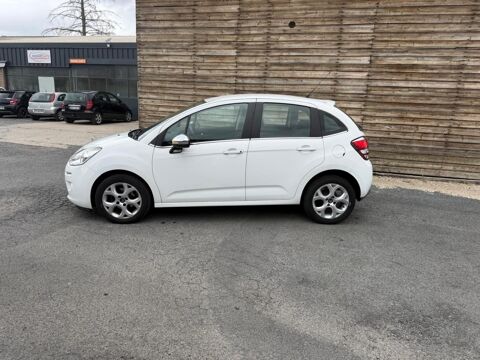 C3 1.2 PureTech boite auto - 82 Confort PHASE 2 2016 occasion 19100 Brive-la-Gaillarde