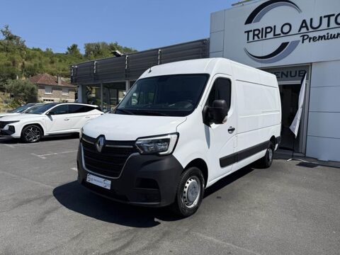 Master Confort F3300 L2H2 2.3 Blue dCi - 135ch Fourgon L2H2 Tractio 2022 occasion 19100 Brive-la-Gaillarde