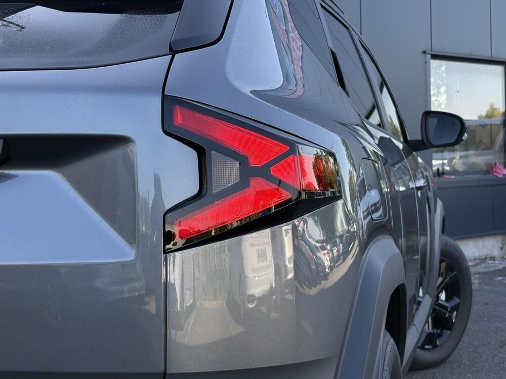 Duster ECO-G 120 Auto Extr&ecirc;me avec Pack Parking 2026 occasion 35300 Foug&egrave;res