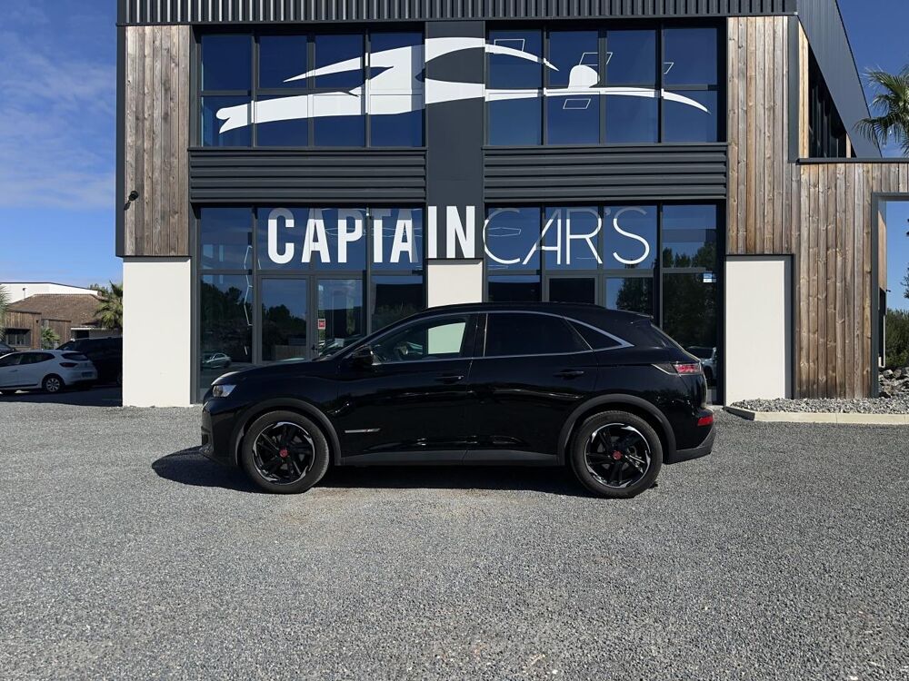 DS3 DS7 Crossback 1.5 BlLUEHDI 130CH BV8 Performance Line + PHA 2020 occasion 33127 Saint-Jean-d'Illac