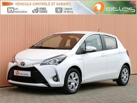 Annonce voiture Toyota Yaris 16380 