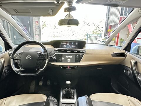 C4 Picasso 2.0 BLUEHDI 150 EXCLUSIVE START-STOP 2013 occasion 33370 Artigues-pr&egrave;s-Bordeaux