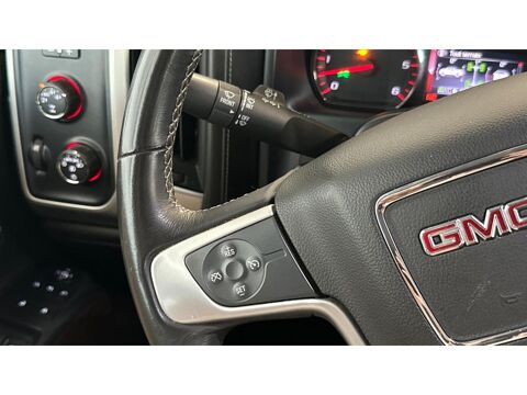 Sierra 1500 V8 6.2 420 ch Version XXL - TVA - CTTE PLATEAU - 4 PLAC 2015 occasion 17600 Saujon