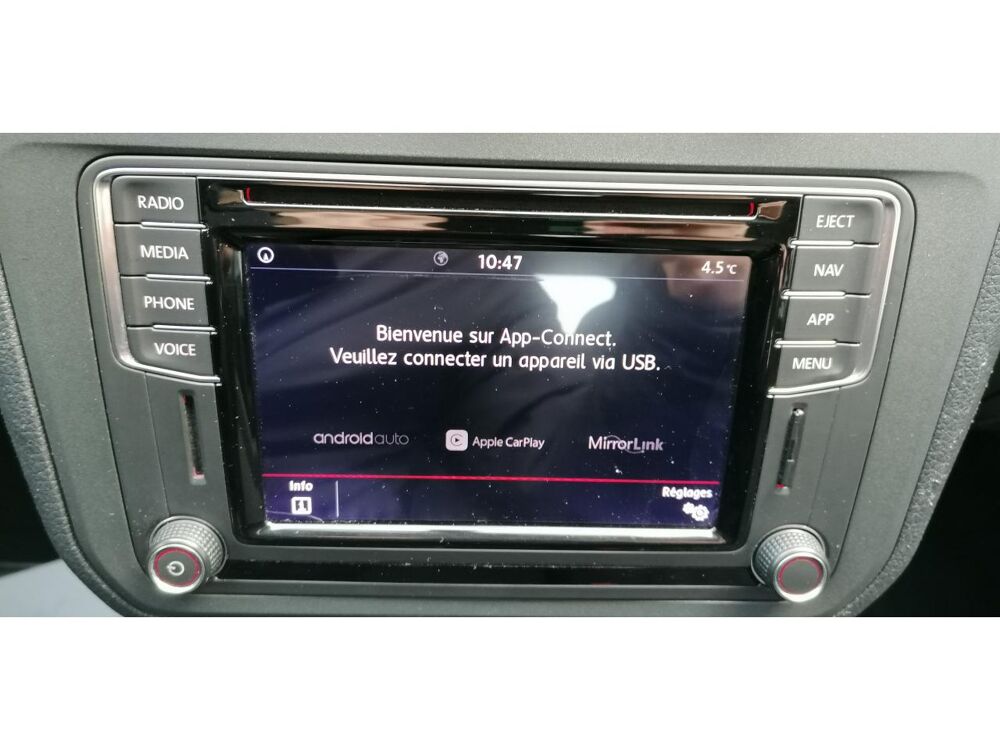 Caddy 1.4 TSI 130 DSG7 Confortline +ATTELAGE 2018 occasion 81580 Soual