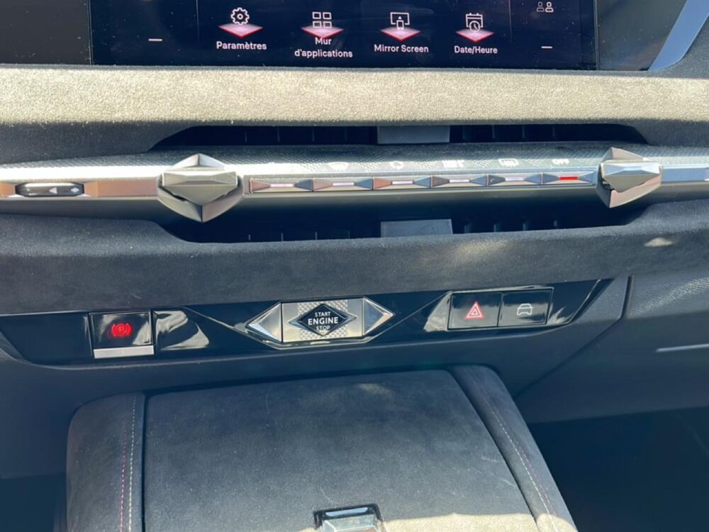 DS4 E-tense 225 performance line + 2023 occasion 85150 Les Achards