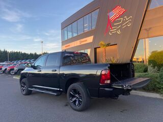 RAM 1500 CREW SPORT BLACK PACKAGE 2018 occasion 91830 Le Coudray-Montceaux