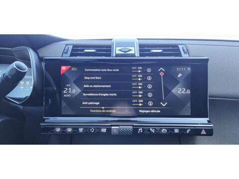 DS3 1.5 BlueHDi 130 EAT8 So Chic +CAMERA+KEYLESS 2020 occasion 81580 Soual