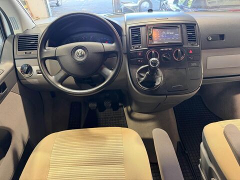 MULTIVAN T5 2.5 TDI 130 COMFORTLINE 4MOTION 2009 occasion 26000 VALENCE