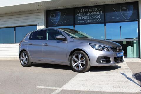 Annonce voiture Peugeot 308 11450 €