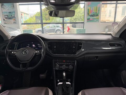 T-ROC 1.5 TSI Evo - 150 - Start&Stop - BV DSG 7 Carat Exclusive 2020 occasion 38400 Saint-Martin-d'H&egrave;res