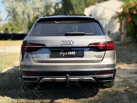 A4 ALLROAD 3.0 V6 45 TDI 231ch - DESIGN - TOIT - CAM 360 - B&O 2020 occasion 13760 Saint-Cannat