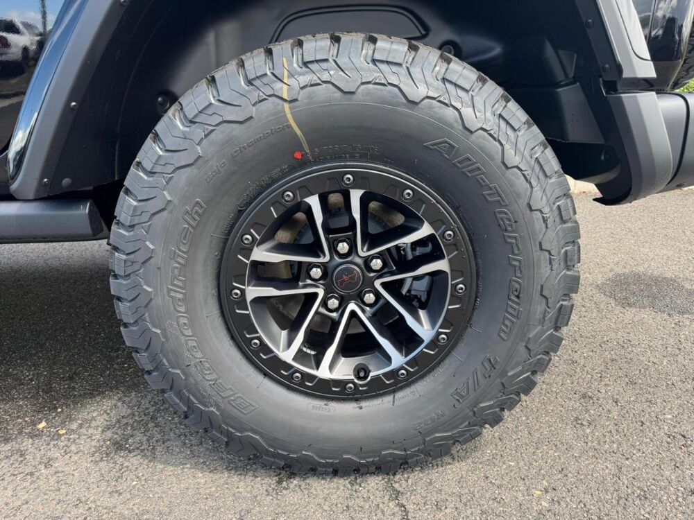 Wrangler Rubicon X V6 3,6L 2026 occasion 91830 Le Coudray-Montceaux