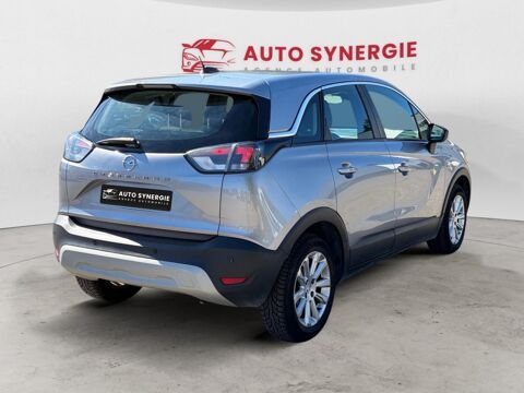 Crossland 1.2i Turbo - 110 - S&S X El&eacute;gance PHASE 2 Distribution OK 2021 occasion 13400 Aubagne