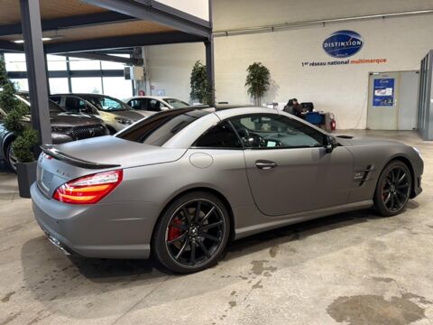 Classe A 63 amg speedshift mct 2013 occasion 88150 Chavelot