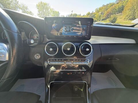 Classe C C 220 d - BVA 9G-Tronic BERLINE - AMG Line -SUIVI AVEC FACT 2019 occasion 19100 Brive-la-Gaillarde