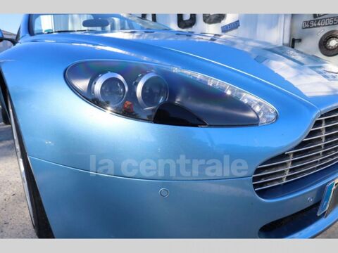Vantage ROADSTER 4.3 390 BVA6 2008 occasion 83490 Le Muy