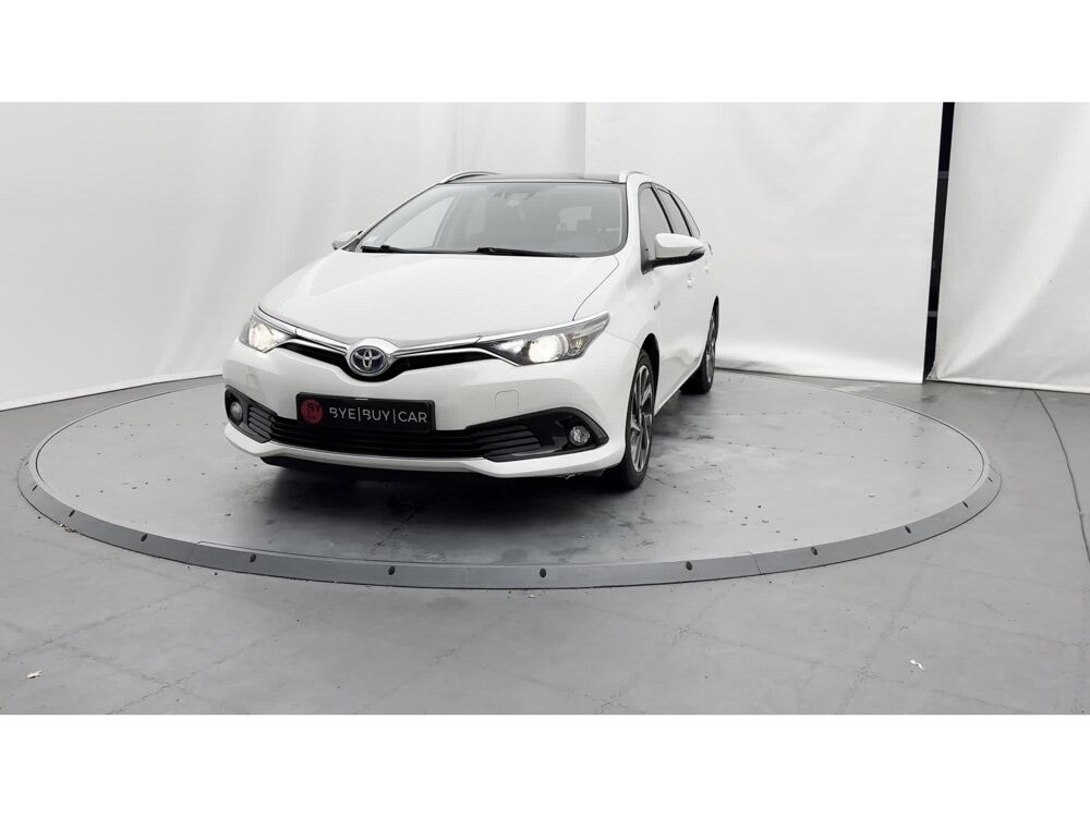 Auris Touring VVT-i - 2016 - Design - Garantie 12 mois 2016 occasion 33130 B&egrave;gles