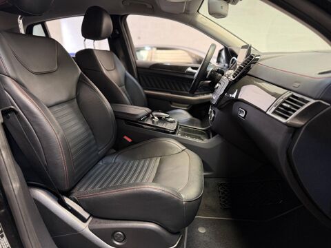 Classe GLE Coup&eacute; GLE 350 d - BVA 9G-Tronic COUPE - BM C292 Sportline 2015 occasion 94360 Bry-sur-Marne