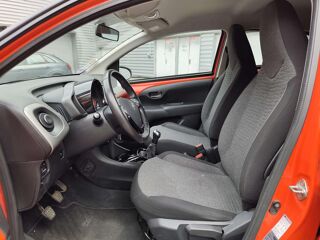 C1 1.0i VTi - 68 CV - Shine 2015 occasion 77185 Lognes