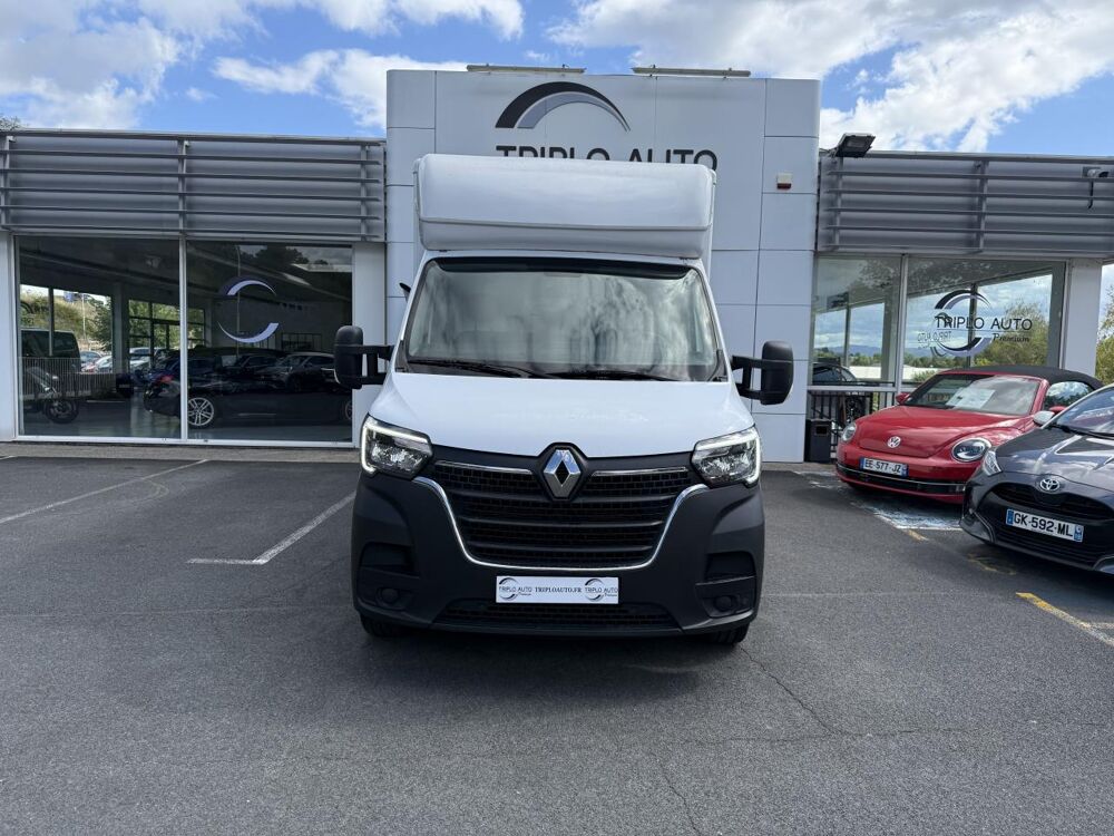 Master Caisse Confort F3300 L2H2 2.3 Energy dCi - 145 CABINE APPROF 2022 occasion 19100 Brive-la-Gaillarde