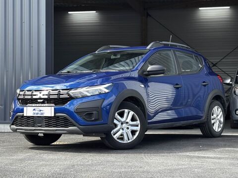Dacia Sandero Stepway III - 1.0l ECO-G - 100ch - Essential Phase 2 - Garan 2023 occasion Eslettes 76710