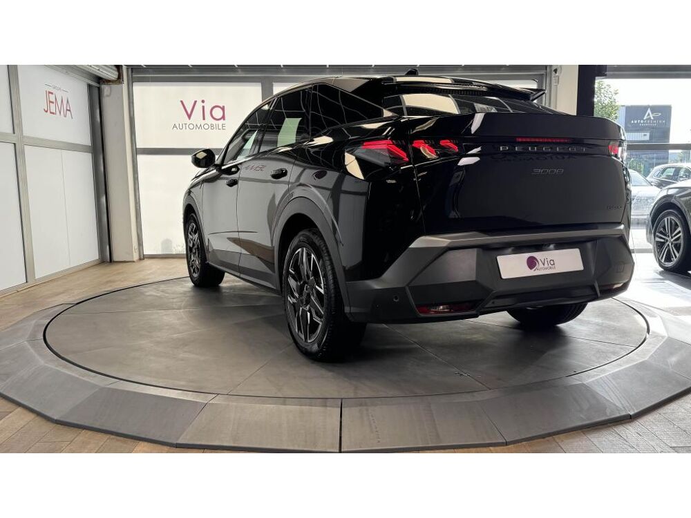3008 Hybrid 136 GT - Cam&eacute;ra 360 - Si&egrave;ges Chauffants - Entretien P 2024 occasion 60740 Saint-Maximin