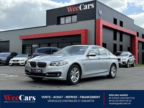 Annonce voiture BMW Srie 5 13990 
