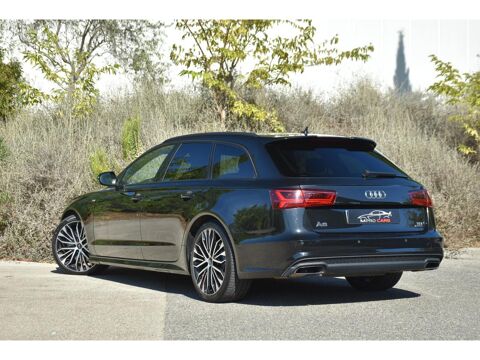 A6 Avant Quattro 3.0 V6 BiTDI - 326 - BVA Tiptronic 2017 occasion 06250 Mougins
