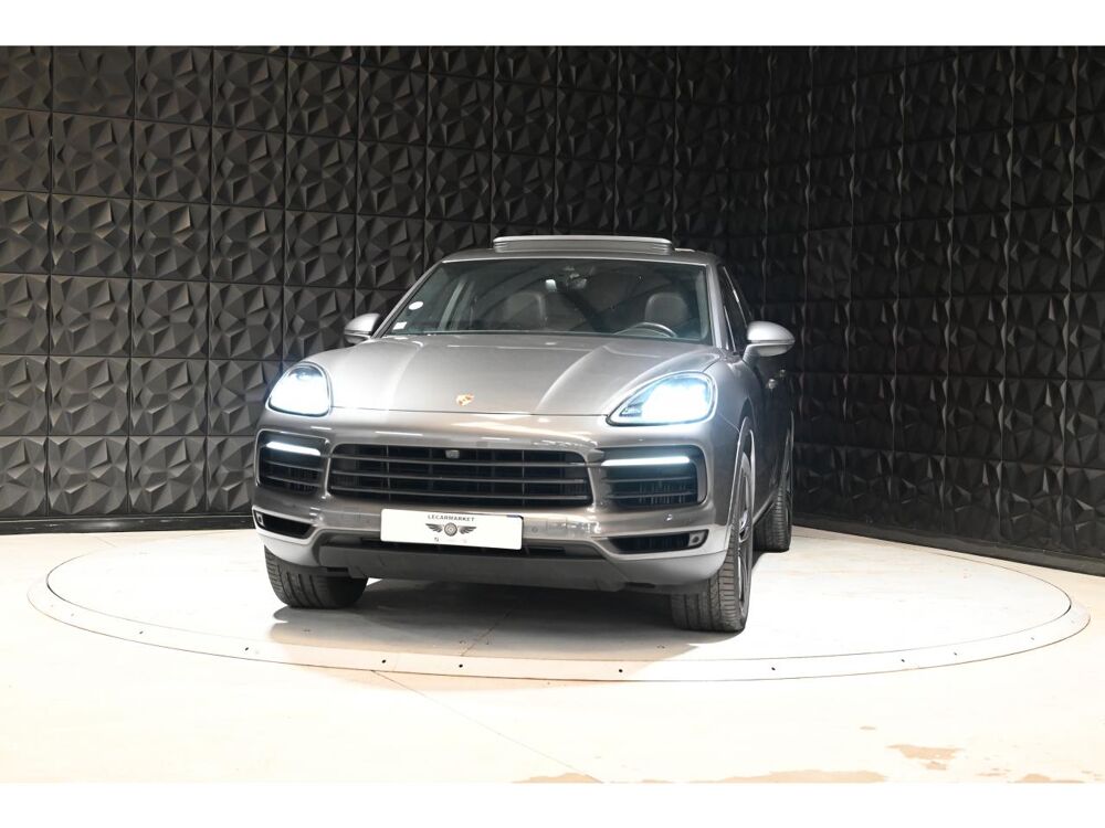 Cayenne 3.0i V6 - 340 - BVA Tiptronic S - Start&Stop 2017 . PHASE 1 2020 occasion 77100 Meaux