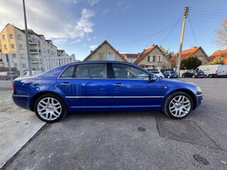 Phaeton 4.2i V8 - 335 - BV Tiptronic LIMOUSINE 4pl 4Motion / INDIVI 2008 occasion 78300 Poissy