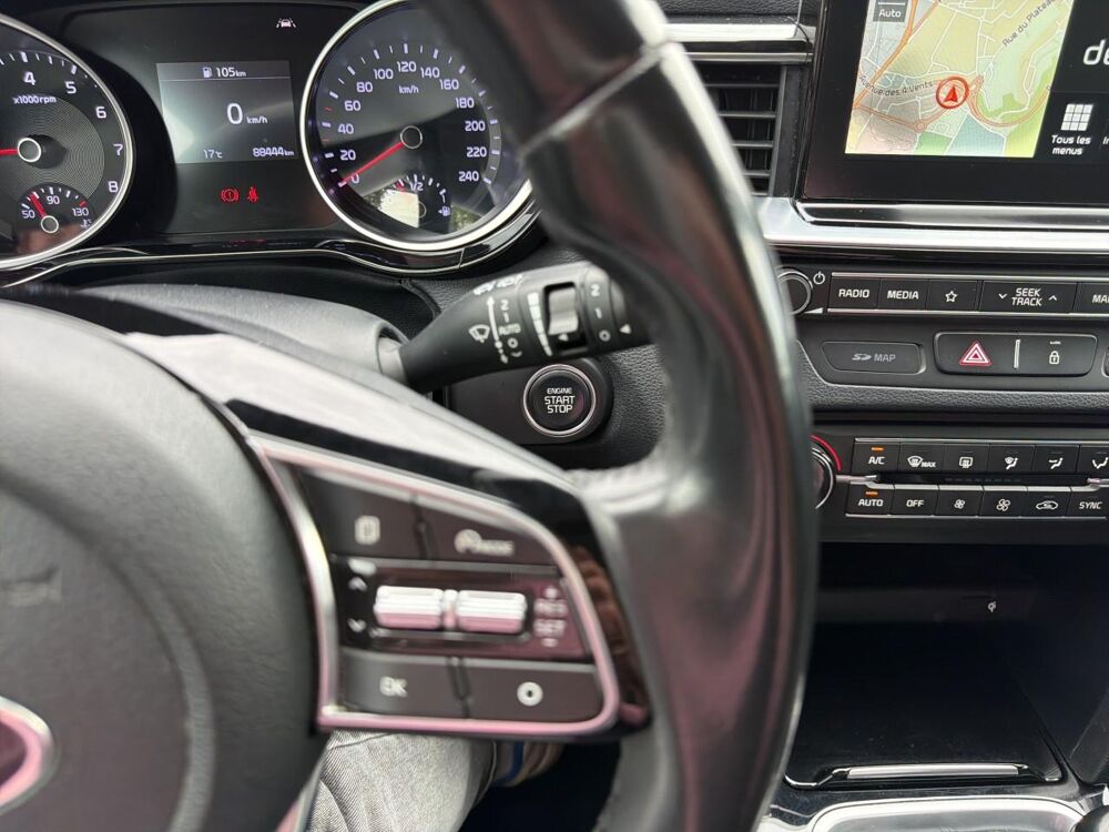 Ceed 1.0 t-gdi 120 edition 1 2018 occasion 54520 Laxou
