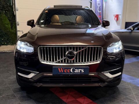 XC90 T8 Twin Engine AWD - 303 + 87 - BVA Geartronic II 2020 Insc 2020 occasion 94360 Bry-sur-Marne