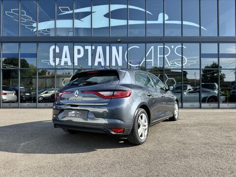 M&eacute;gane IV 1.5 DCI 110CH ENERGY BUSINESS 3EME MAIN CARPLAY - ENTRETI 2018 occasion 33450 Montussan