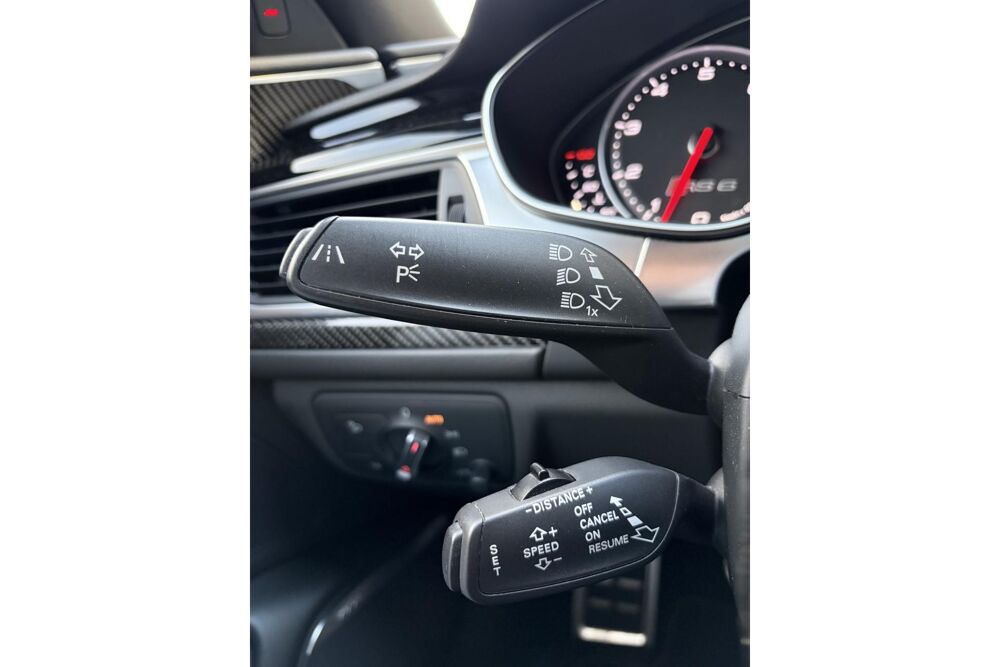 RS6 Audi Avant C7 4.0 V8 TFSI 560 700 ch Quattro Pano Carbone AC 2014 occasion 78760 Jouars-Pontchartrain