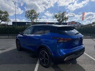 Qashqai 1.3 140 CV Mild Hybrid TEKNA 2022 occasion 49070 Beaucouz&eacute;