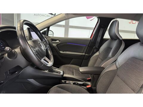 Captur 1.6 E-Tech 145 - Camera 360 - Volant Chauffant - Entretien 2024 occasion 60740 Saint-Maximin