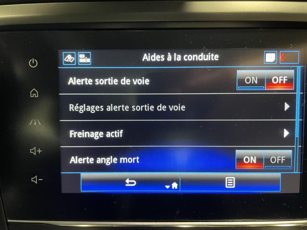 Kadjar 1.5 Blue dCi 115ch EDC Intens PHASE 2 - Garantie 12 mois 2020 occasion 33500 Libourne