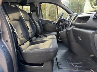 Trafic L2H1 2.0 Energy dCi - 170 - BV EDC - VAN - CABINE APPROFOND 2019 occasion 77185 Lognes