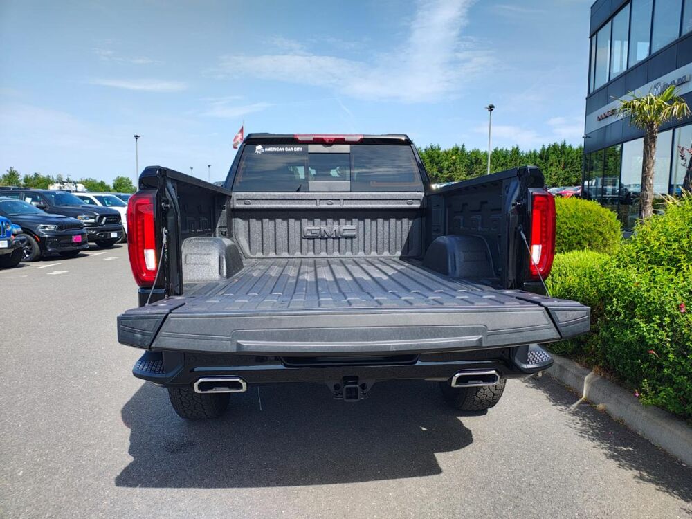 Sierra 1500 Crew cab AT4 4x4 V8 6,2L 2026 occasion 91830 Le Coudray-Montceaux