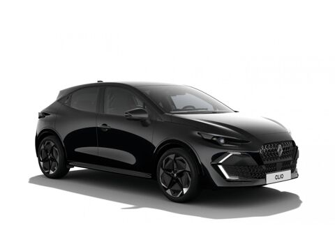 Renault Clio VI 1.2 TCE 115 TECHNO - BV EDC JANTES 18 2026 occasion Coll&eacute;gien 77090