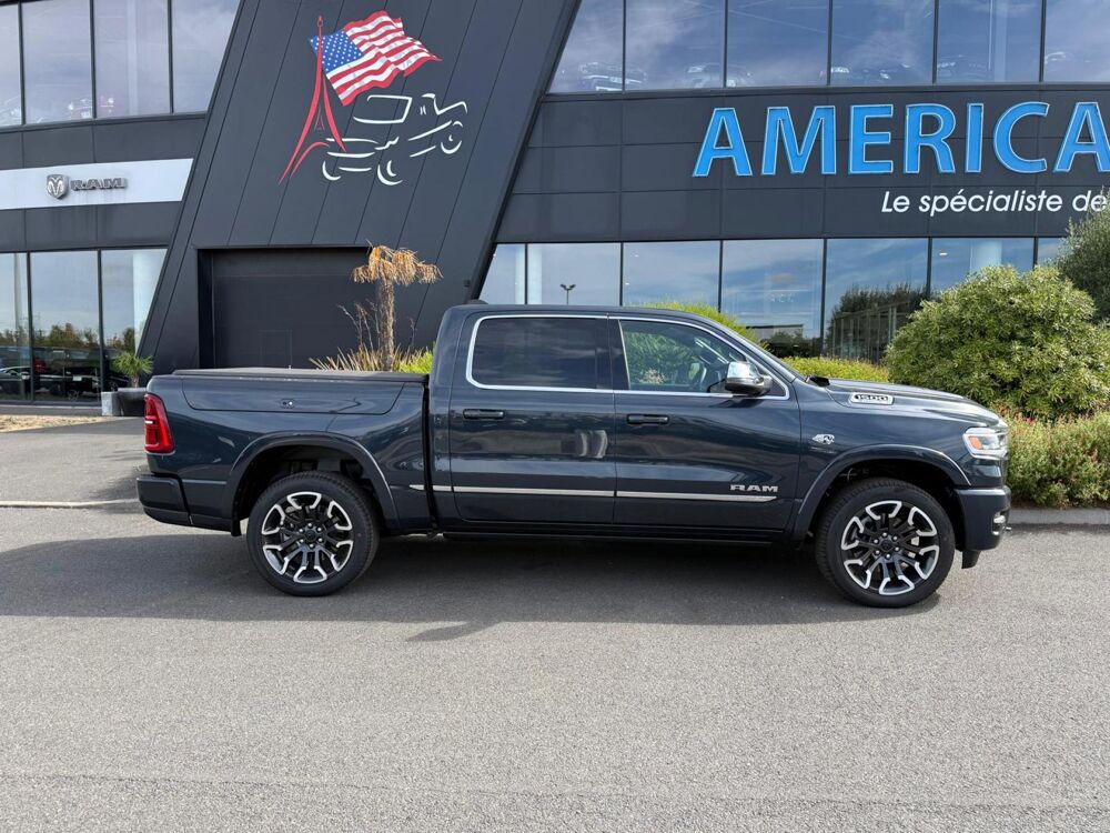 RAM 1500 CREW LIMITED V8 5.7L HEMI HAYON MULTI 2026 occasion 91830 Le Coudray-Montceaux