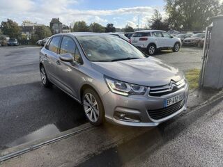 C4 1.6 BlueHDi S&S - 120 - BV EAT6 suivi complet avec facture 2017 occasion 19100 Brive-la-Gaillarde