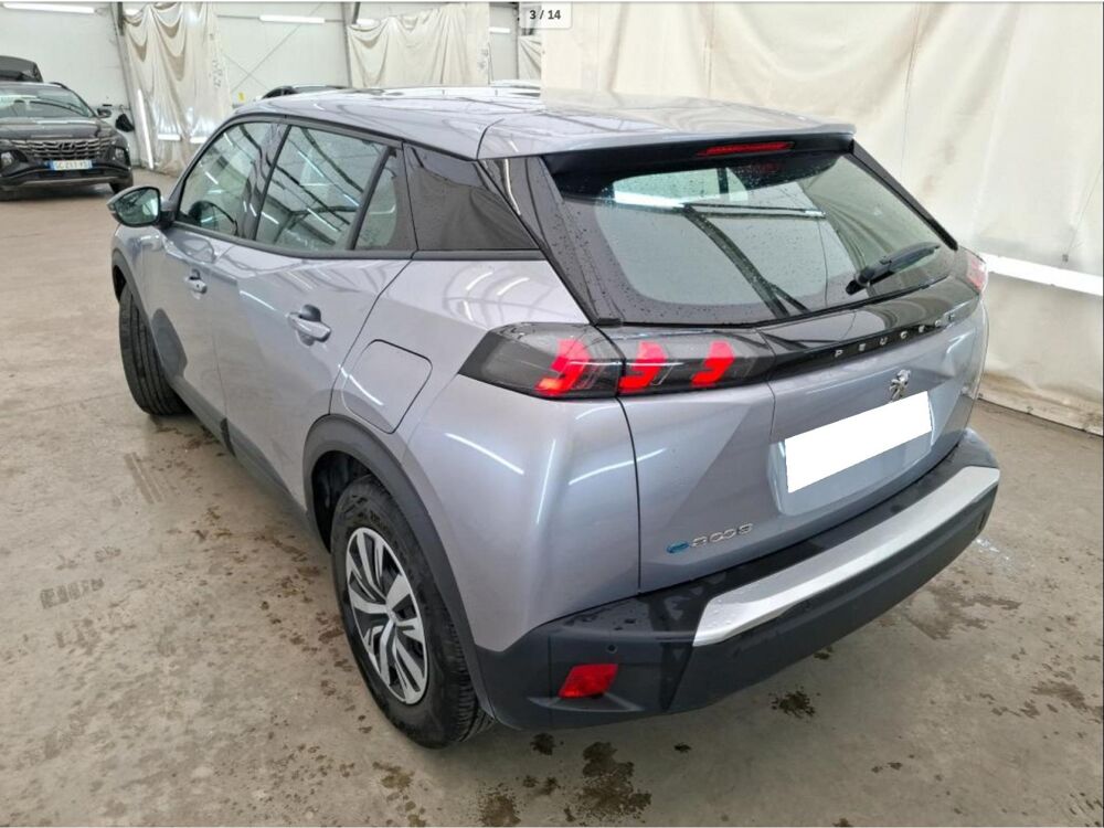 2008 II ELECTRIQUE 136 ACTIVE PACK 50Kwh 2023 occasion 77090 Coll&eacute;gien