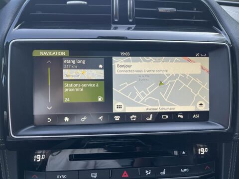F-PACE R-SPORT 2.0D 240CH AWD - CAM - HAYON - TOIT PANO - SIEGE ELE 2018 occasion 13760 Saint-Cannat