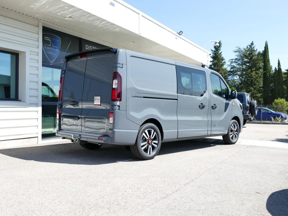Trafic L2H1 3000 Kg 2.0 Blue dCi - 170 - BVA  CABINE APPROFONDIE U 2026 occasion 34190 Ganges